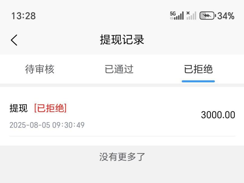 富华优配虚拟盘无法提现且被删号